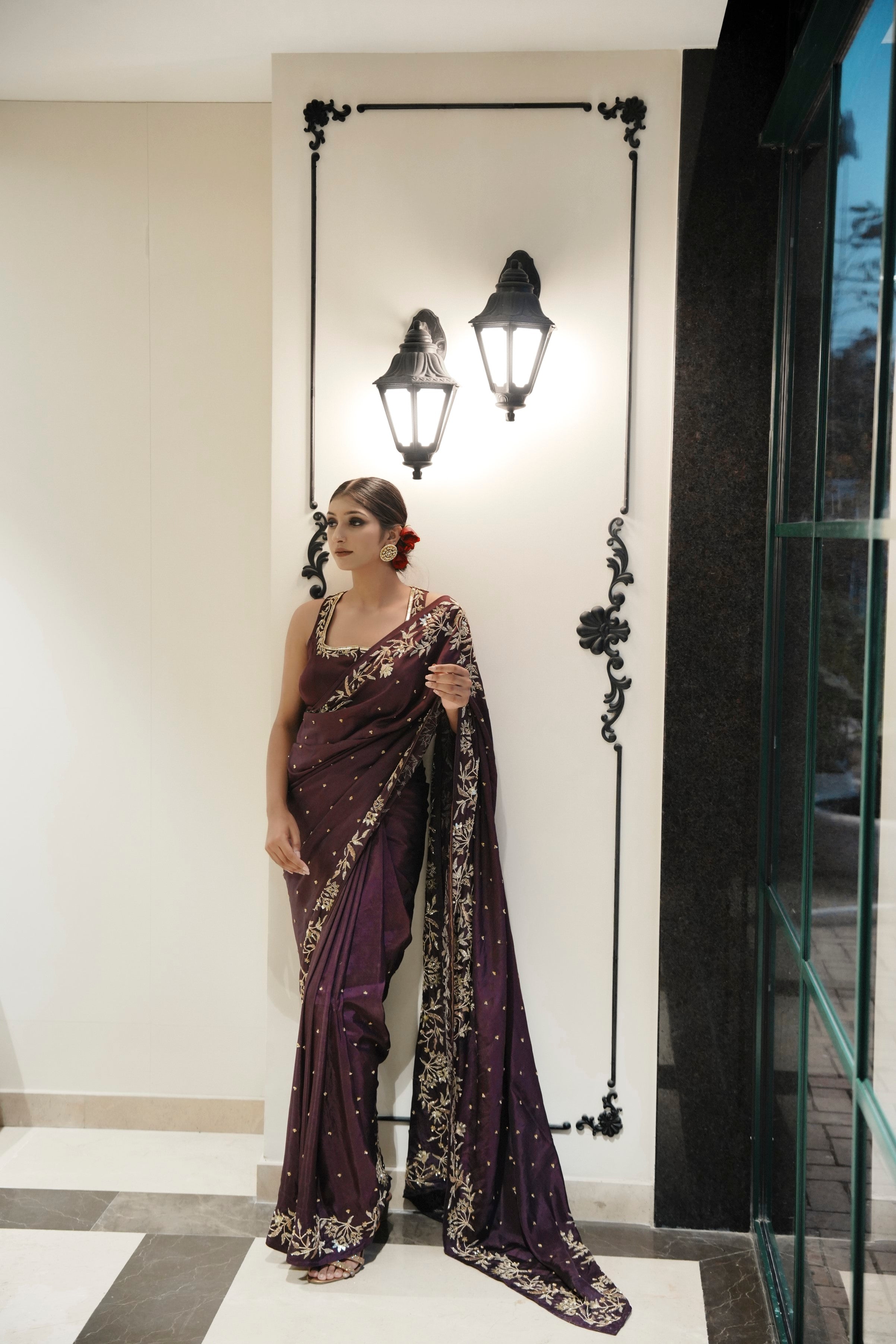 Designer Sarees | Wedding, Party Wear & More | Lashkaraa